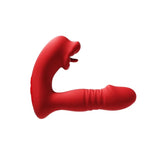 Tongue-Teasing Thrusting Wearable - App Control & 10-Pattern??