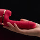 Triple Thrill - Smart App Suction & Thrusting Vibrator  