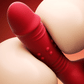 Triple Thrill - Smart App Suction & Thrusting Vibrator  